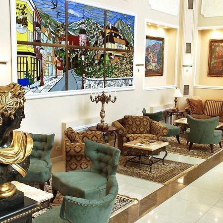 Baden-Baden Hotel 카리프 외부 사진