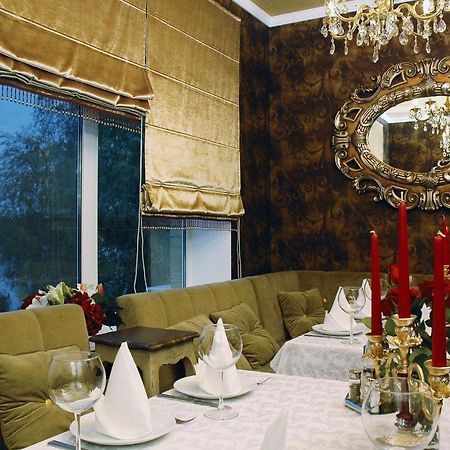 Baden-Baden Hotel 카리프 외부 사진