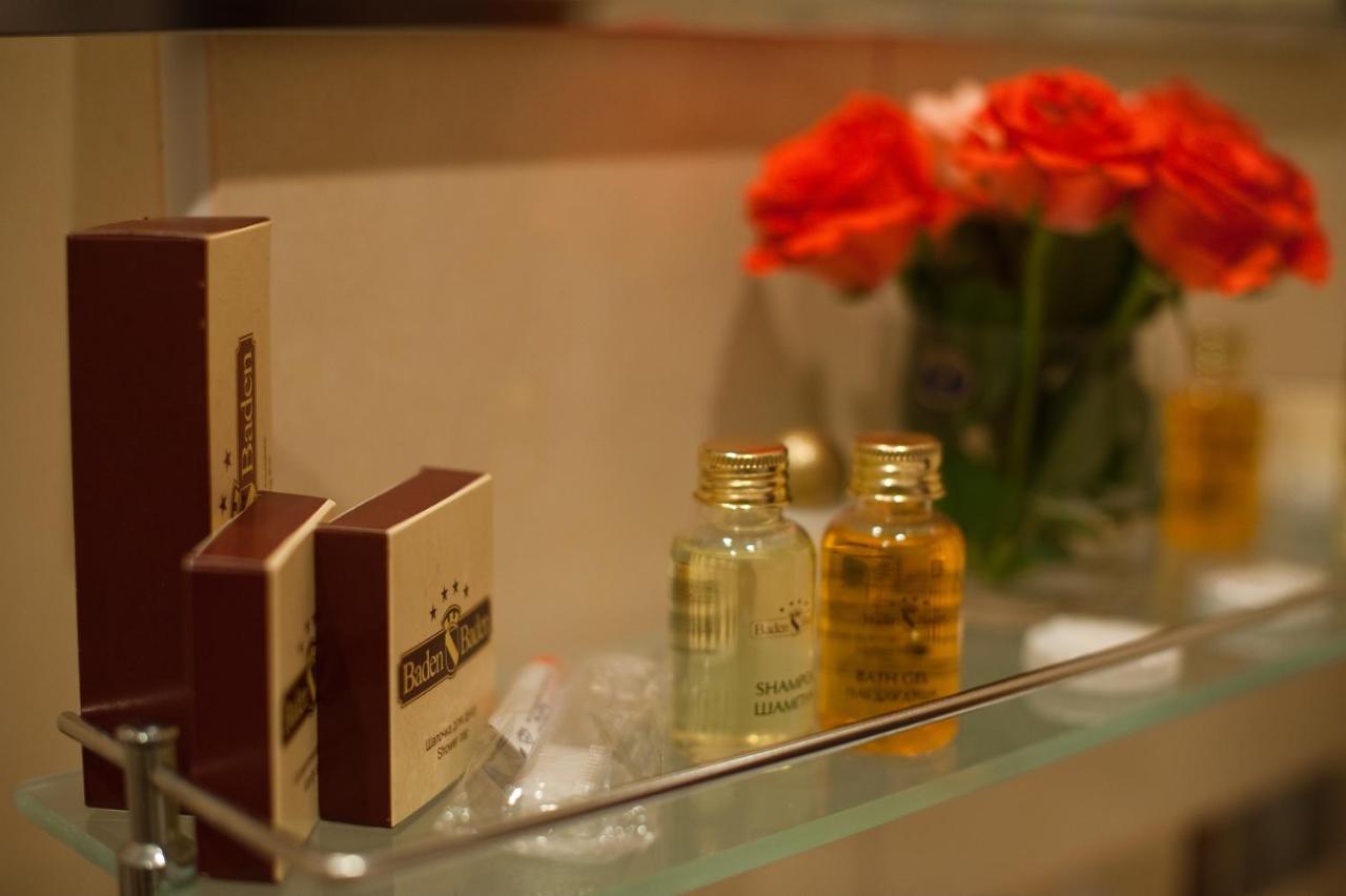 Baden-Baden Hotel 카리프 외부 사진