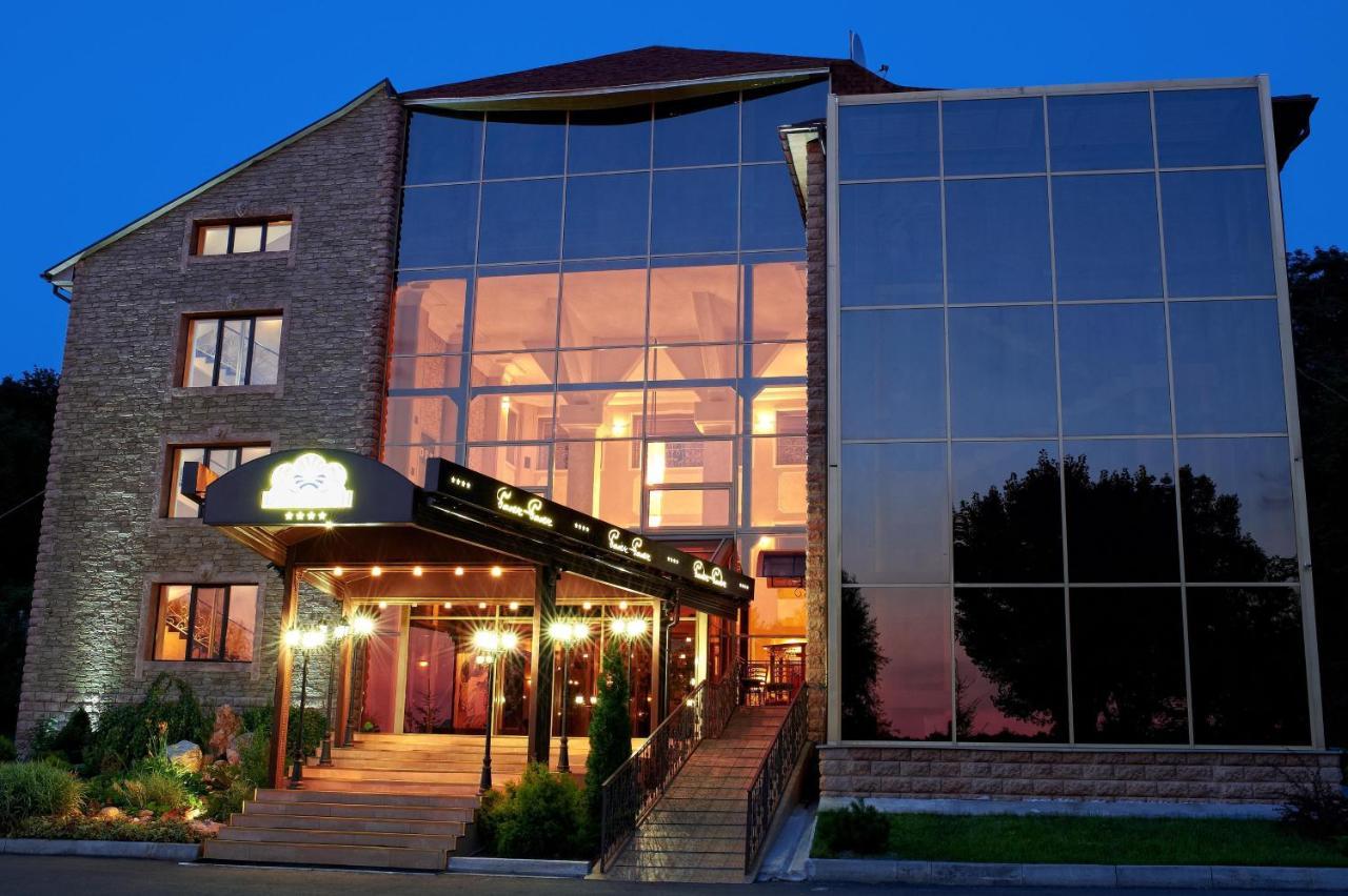 Baden-Baden Hotel 카리프 외부 사진
