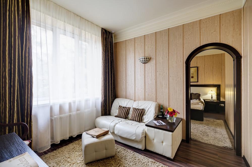 Baden-Baden Hotel 카리프 외부 사진