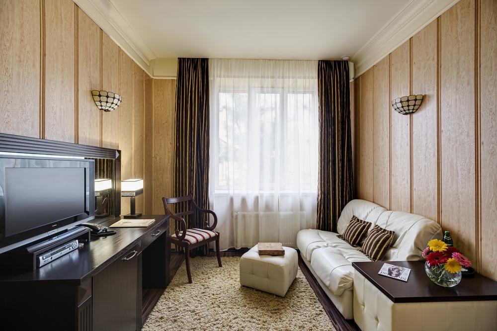 Baden-Baden Hotel 카리프 외부 사진