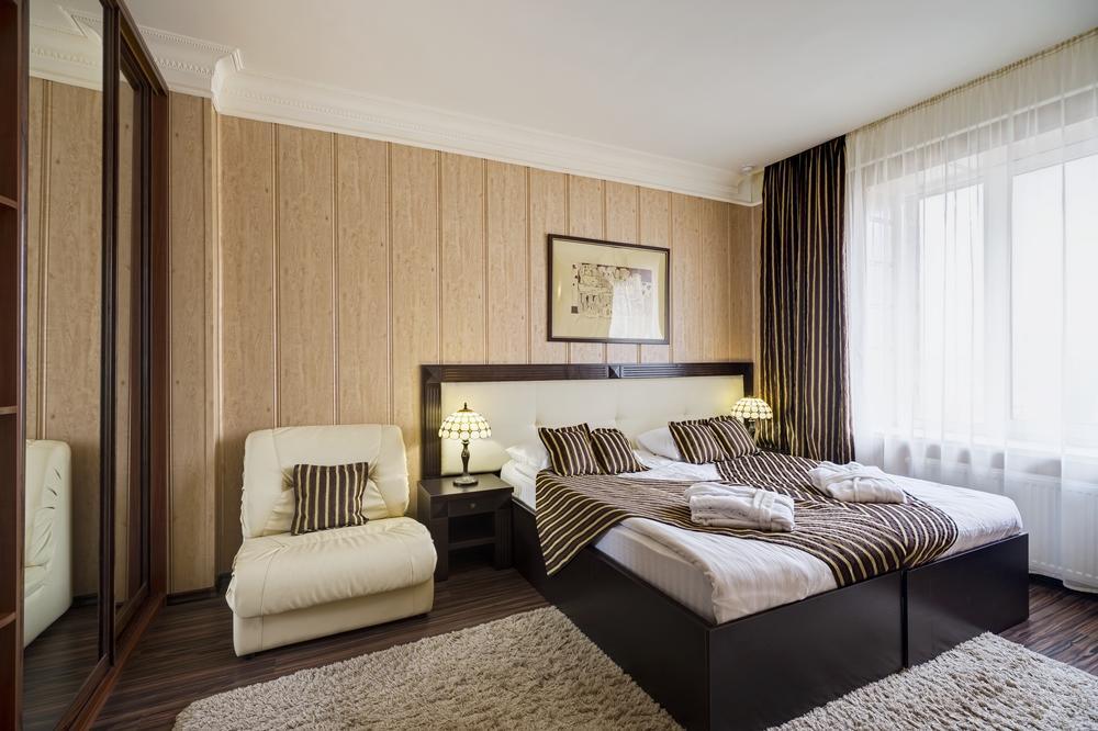 Baden-Baden Hotel 카리프 외부 사진