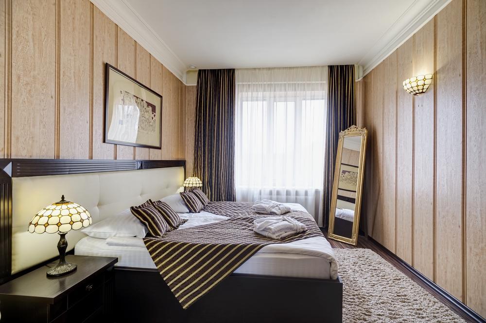 Baden-Baden Hotel 카리프 외부 사진