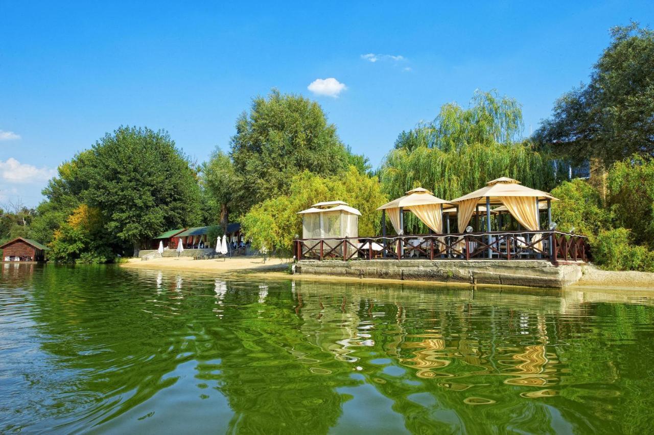 Baden-Baden Hotel 카리프 외부 사진
