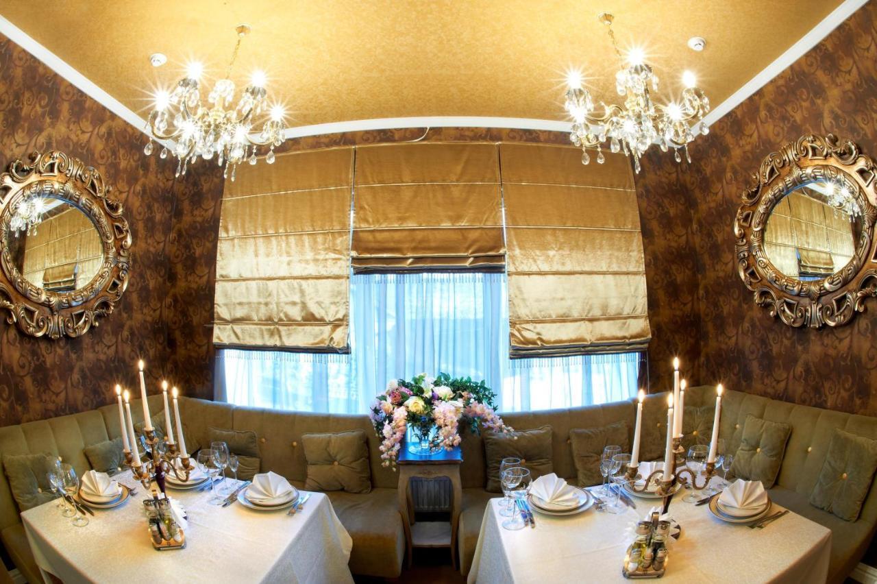 Baden-Baden Hotel 카리프 외부 사진