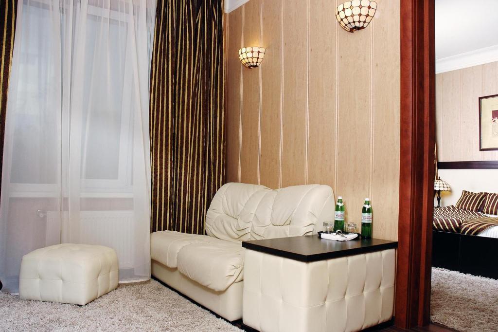 Baden-Baden Hotel 카리프 객실 사진